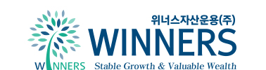 위너스자산운용 로고